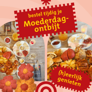 Moederdagontbijt