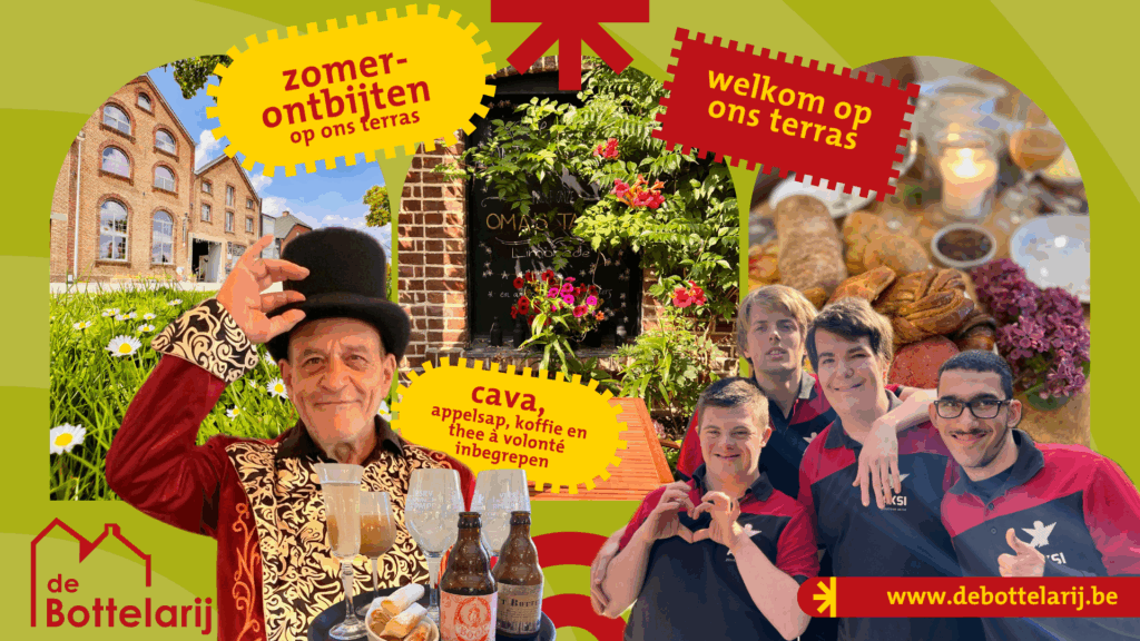 zomer ontbijt